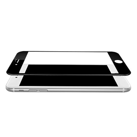 Защитное стекло для iPhone 7 Plus, 8 Plus противоударное Baseus Profit Anti-Blue Light 3D 0.23 мм черное