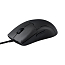 Мышь проводная USB оптическая Xiaomi Gaming Mouse Lite с подсветкой 5 кнопок 6200 dpi игровая черная