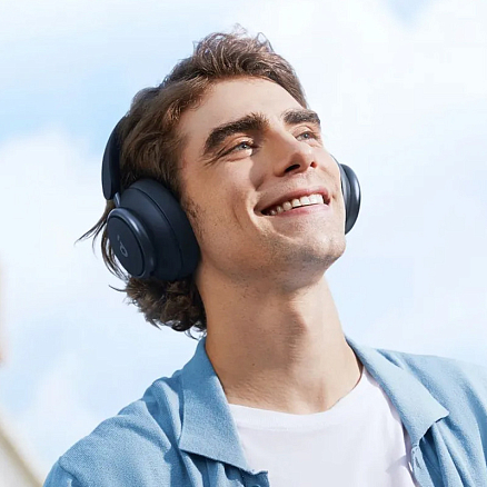 Наушники Anker SoundCore Life Q35 (темно-синий)