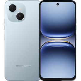 Телефон Tecno Spark 40C 8GB/256GB (голубой)