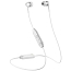 Наушники Bluetooth Sennheiser CX 150BT вакуумные с микрофоном и пультом управления белые
