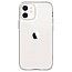 Чехол для iPhone 12 Mini гибридный Spigen Quartz Hybrid прозрачный