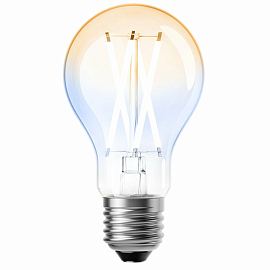 Умная лампочка светодиодная Яндекс YNDX-00554 E27 белая