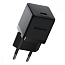 Зарядное устройство сетевое Type-C 30W Baseus Palm (быстрая зарядка PD) черное