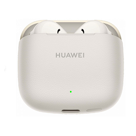 Наушники TWS беспроводные Bluetooth Huawei FreeBuds SE 3 вкладыши с микрофоном бежевые