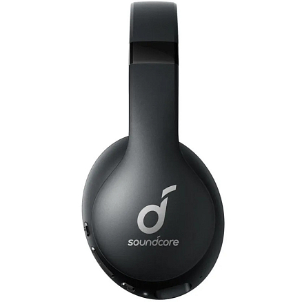 Наушники беспроводные Anker SoundСore Life 2 Neo полноразмерные с микрофоном складные черные
