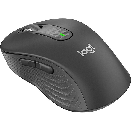 Мышь беспроводная оптическая Logitech Signature M650 5 кнопок 2000 dpi графитовая