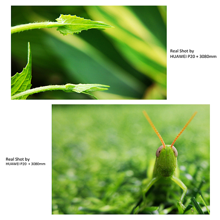 Объектив для телефона универсальный Macro 30-80mm Apexel APL-HD3080