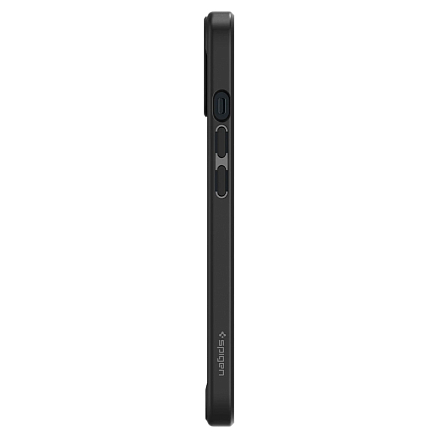 Чехол для iPhone 13 гибридный Spigen SGP Ultra Hybrid прозрачно-черный