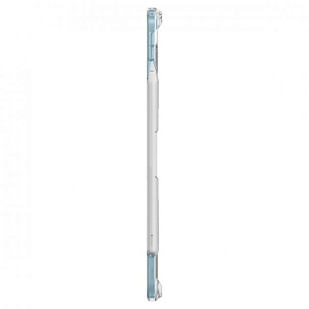Чехол для iPad Air 2020, 2022 гибридный Spigen Air Skin Hybrid прозрачный