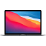 Ноутбук Apple Macbook Air 13" M1 256GB A2337 серый космос