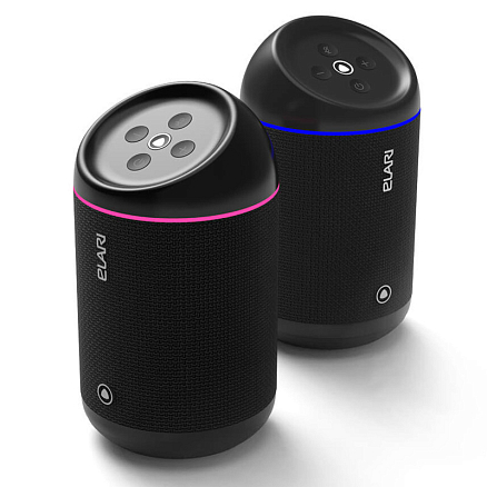 Портативная колонка Elari SmartBeat c помощником Алиса