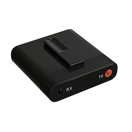 Bluetooth аудио адаптер (ресивер + трансмиттер) 3,5 мм Comfast CF-TX8 V5.0