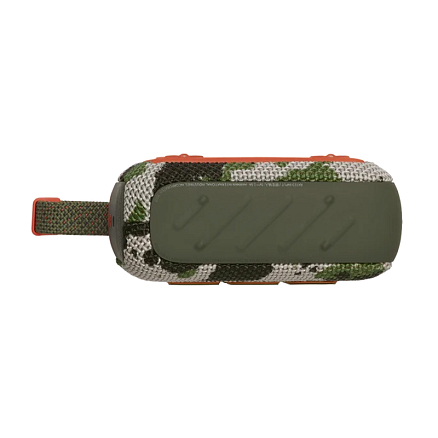 Портативная колонка JBL Go 4 с защитой от воды камуфляж