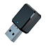 Bluetooth аудио адаптер (ресивер) 3,5 мм в USB порт Comfast CF-KN318 V5.1