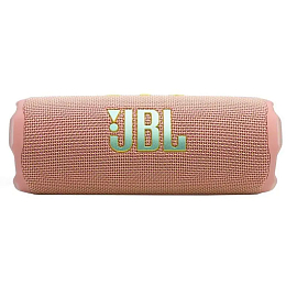 Портативная колонка JBL Flip 7 с защитой от воды розовая