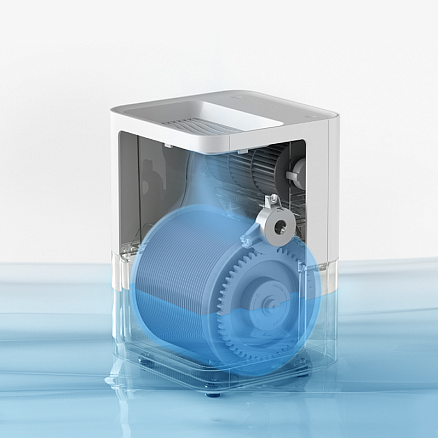 Увлажнитель воздуха Xiaomi Smartmi Zhimi Air Humidifier CJXJSQ02ZM белый