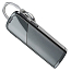 Bluetooth гарнитура Plantronics Explorer 85 серая