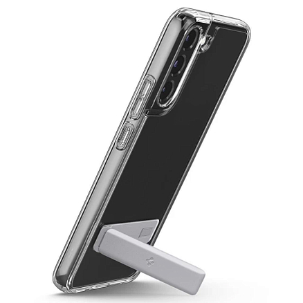 Чехол для Samsung Galaxy S22 Plus 5G гибридный Spigen SGP Ultra Hybrid S прозрачный