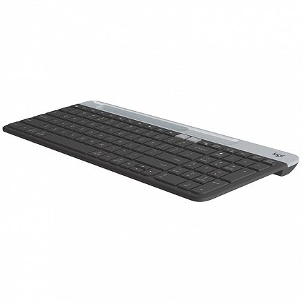 Клавиатура беспроводная для ПК, телефона или планшета Logitech K580 черная