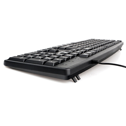 Клавиатура Gembird KB-8351U USB черная