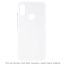 Чехол для Huawei P40 Lite E, Y7p, Honor 9C силиконовый CASE Acrylic белый