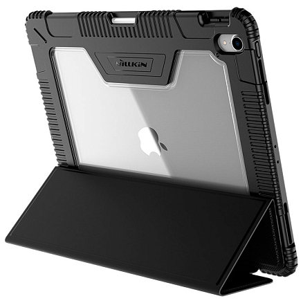 Чехол для iPad Pro 12.9 2018 гибридный Nillkin Bumper черный