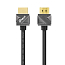 Кабель HDMI - HDMI (папа - папа) длина 1,5 м версия 2.0 Dtech DT-H201