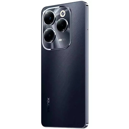 Смартфон Infinix Hot 40 Pro 8Gb/256Gb черный