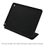 Чехол для iPad Mini 6 кожаный Smart Case черный
