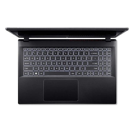 Игровой ноутбук Acer Nitro V 15 ANV15-51-51PT (NH.QNCER.001) черный