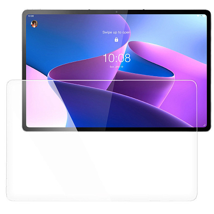 Защитное стекло для Lenovo Tab P12 Pro TB-Q706F на весь экран противоударное Wozinsky 9H прозрачное