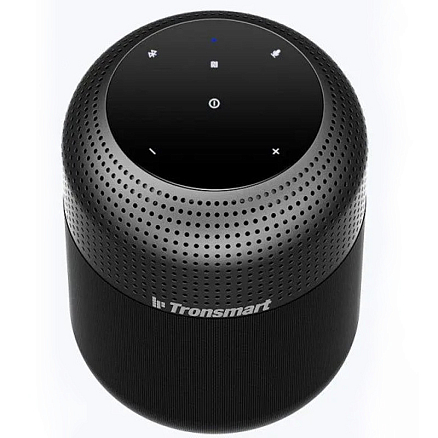 Портативная колонка Tronsmart Element T6 Max с защитой от воды черная