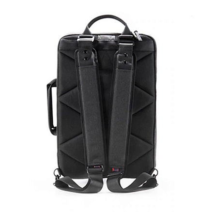 Рюкзак-сумка WiWU Odyssey с отделением для ноутбука до 15,6 дюйма черный