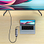 Хаб (разветвитель) Type-C - HDMI, 3 х USB 3.0, Type-C PD, VGA, RJ45 Baseus Gleam Series серый