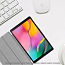 Чехол для Honor MediaPad T3 8 кожаный Nova-06 черный