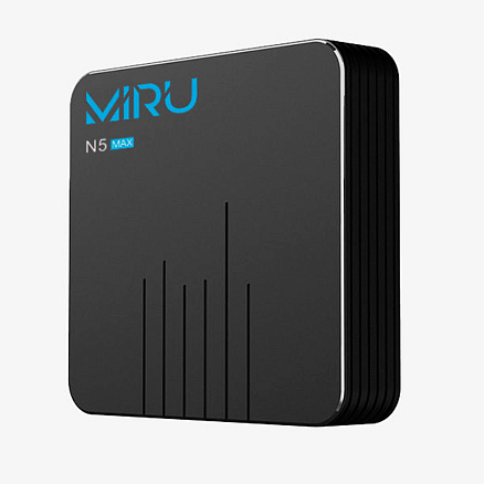 ТВ приставка андроид Miru N5 Max 4ГБ/32ГБ