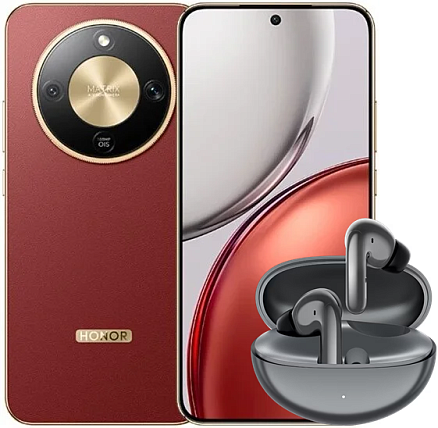 Смартфон Honor X9d 8Gb/256Gb терракотовый