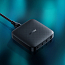Зарядное устройство сетевое с USB и тремя Type-C входами 100W Ugreen CD226 (быстрая зарядка PD, QC) черное