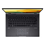 Ноутбук Asus Zenbook 14 UM3402YA-KP602 (90NB0W95-M01100) темно-серый