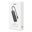 Хаб (разветвитель) (преобразователь) Type-C - HDMI 4K 60Hz, VGA, DisplayPort Ugreen CM260 черный
