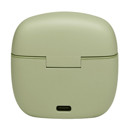 Наушники TWS беспроводные JBL Tune 215 вакуумные с микрофоном зеленые