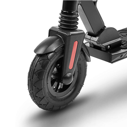 Электросамокат Tribe Karo черный