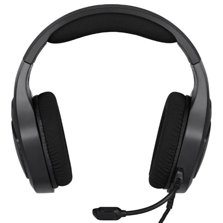 Наушники TFN Saibot ZX-3 полноразмерные с микрофоном игровые черные