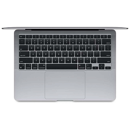 Ноутбук Apple Macbook Air 13" M1 256GB A2337 серый космос