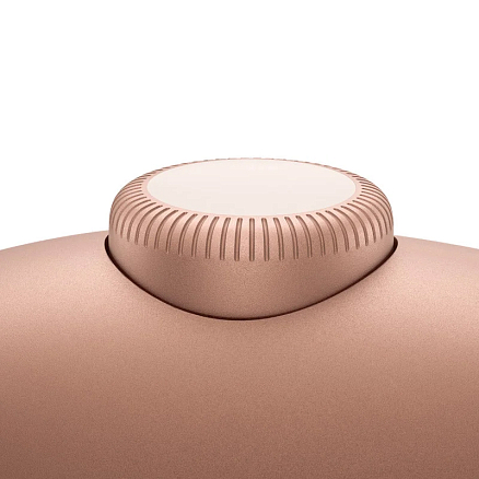 Наушники беспроводные Apple AirPods Max полноразмерные с активным шумоподавлением и Type-C оранжевые