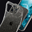 Чехол для iPhone 12 Pro Max гелевый с блестками Spigen SGP Liquid Crystal Glitter прозрачный