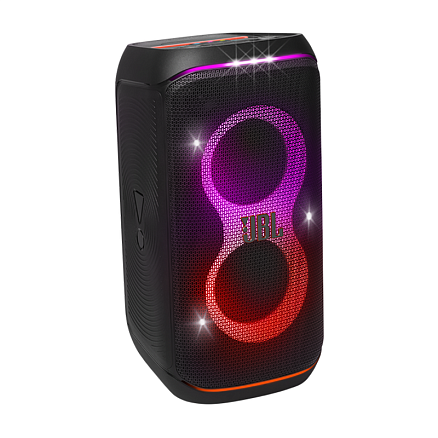 Портативная колонка JBL PartyBox Club 120 для вечеринок черная