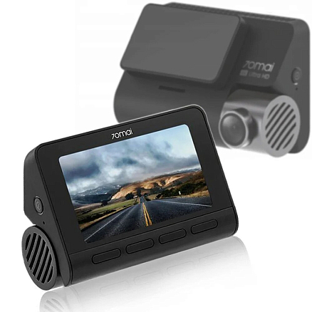 Видеорегистратор Xiaomi 70mai Dash Cam 4K модель A800S 