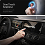 Защитное стекло для экрана мультимедиа системы автомобиля Mercedes E-Class 2020-2021 Spigen EZ FIT прозрачное
